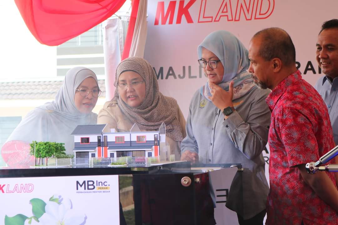 MK Land Jalin Kerjasama Bina Lebih Banyak Rumah Mampu Milik Di Perak mk-land-jalin-kerjasama-bina-lebih-banyak-rumah-mampu-milik-di-perak